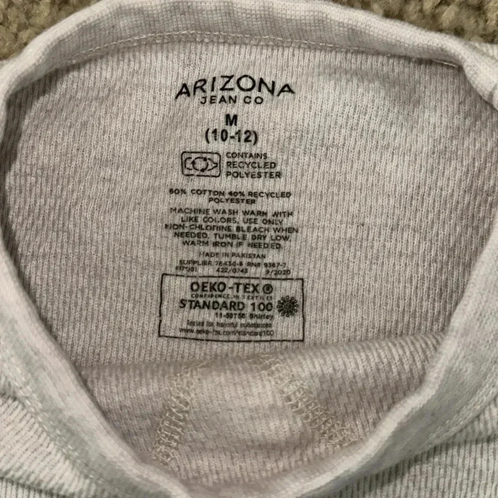 EUC Arizona Jean Co Long Sleeve Shirt (10-12) - Picture 3 of 4